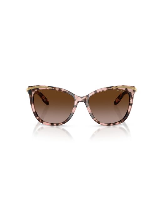 Ralph Black Sunglass Ra5203