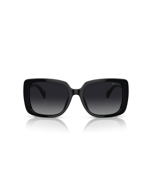 Ralph Black Sunglass Ra5298u