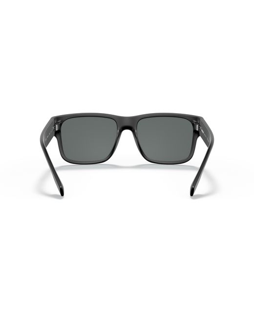 Burberry Black Sunglass Be4358 Knight for men