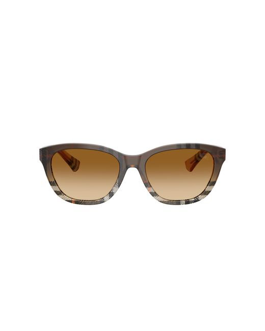 Burberry Black Sunglass Be4486