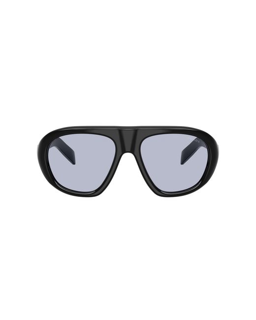Sunglass PR C05S Prada de color Black