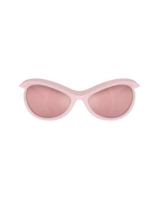 Burberry Black Sunglass Be4428u