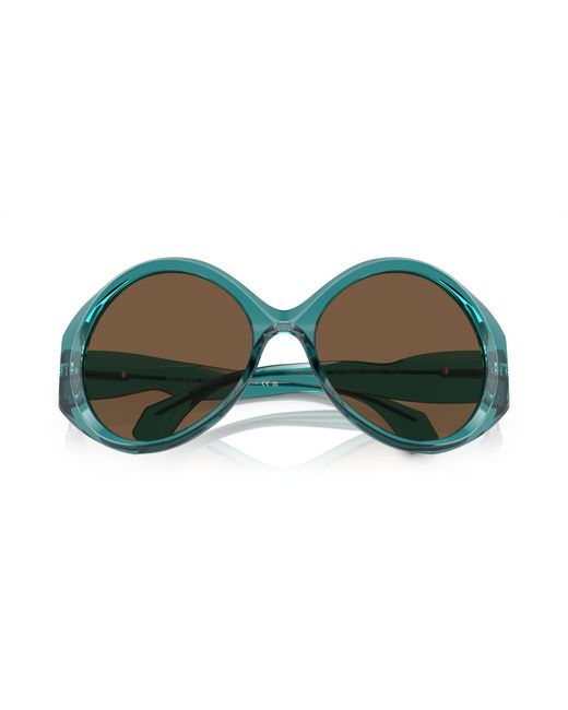 Alain Mikli Black Sunglass A05503