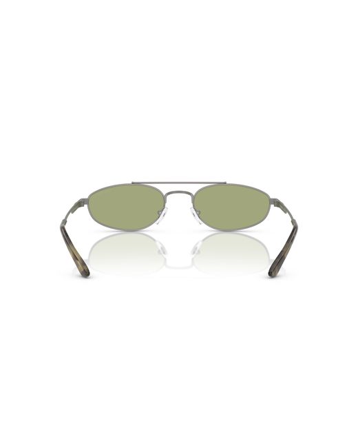 Emporio Armani Black Sunglass Ea2157 for men