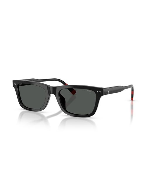 Polo Ralph Lauren Black Sunglass Ph4240u for men
