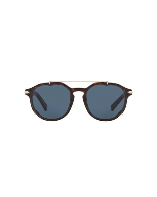 Dior Sunglass Blacksuit Ri for men