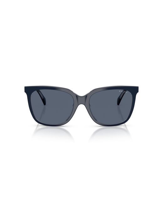 Ralph Black Sunglass Ra5343u