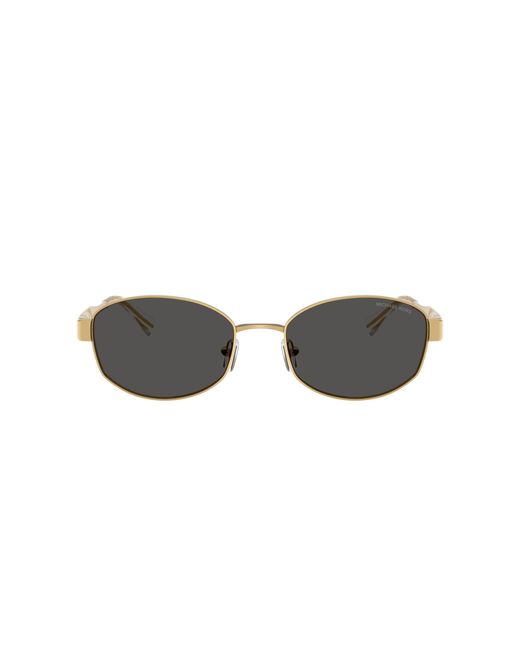 Michael Kors Black Sunglass Monte Carlo