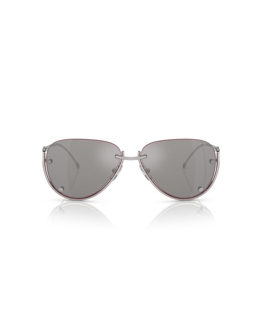 DIESEL Black Sunglass Dl1003