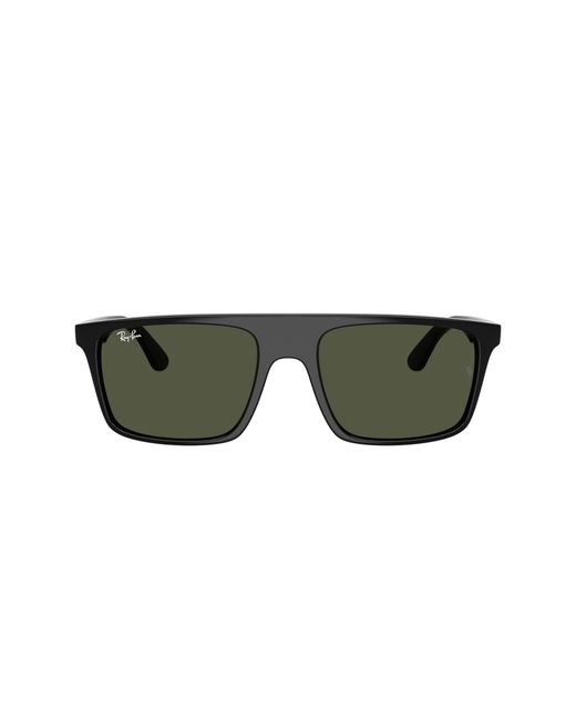 Ray-Ban Black Sunglass RB2222