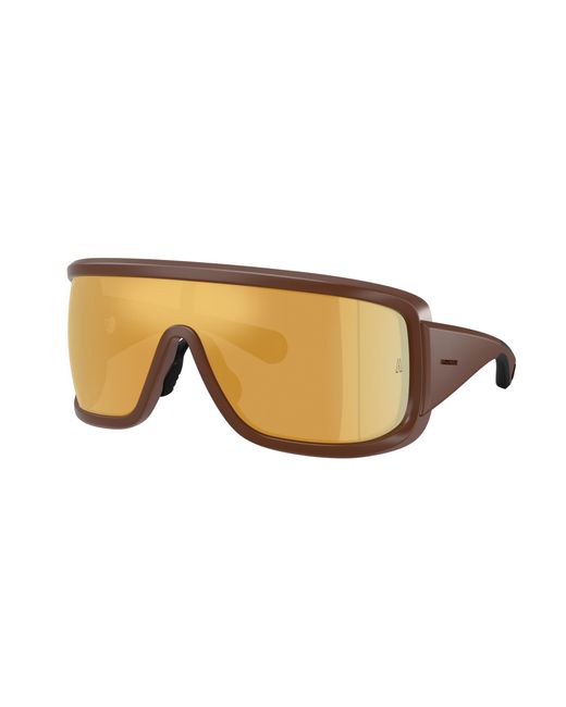 Moncler Black Sunglass Me8003 Snowseeker