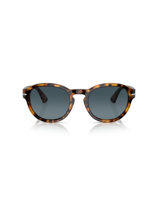 Persol Black Sunglass Po3304s
