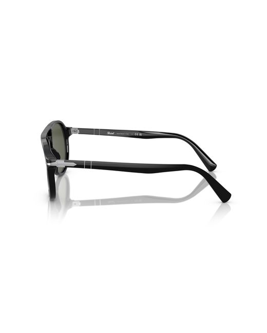 Persol Black Sunglass Po3235s