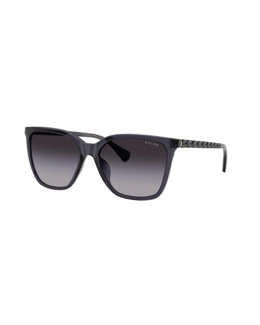 Ralph Black Sunglass Ra5328u