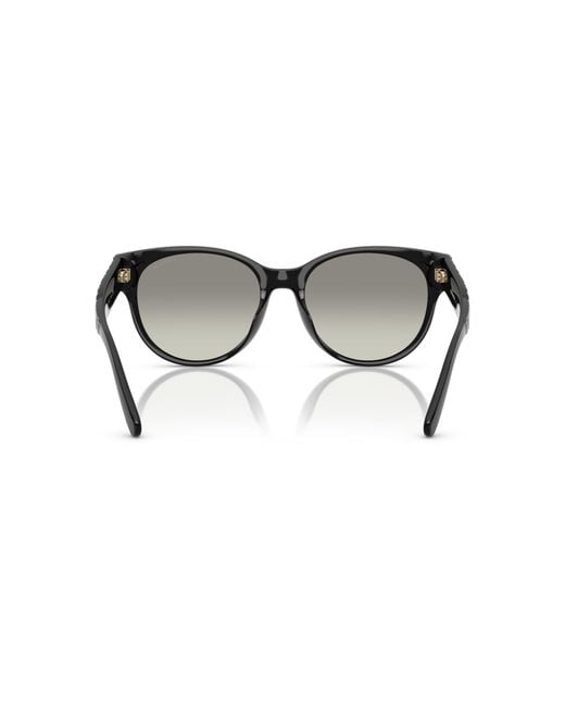 COACH Black Sunglass Cae87