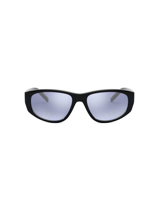 Arnette Black Sunglass Deamon for men