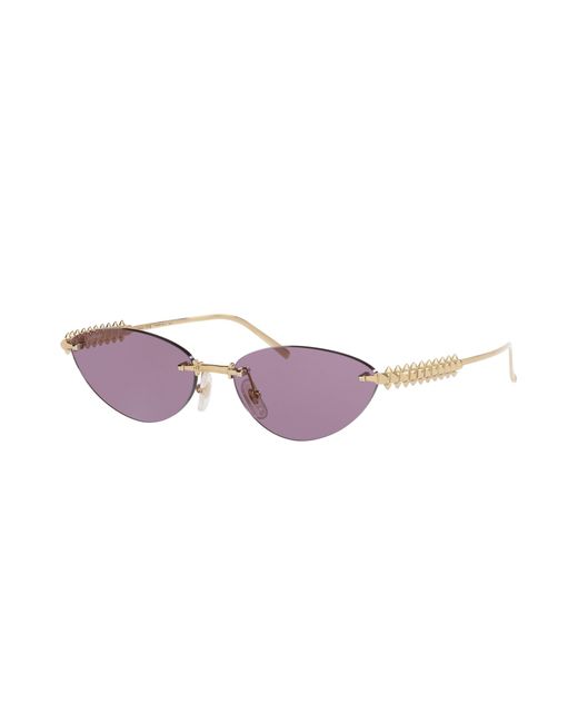 Cartier Black 'Clash De Sunglasses