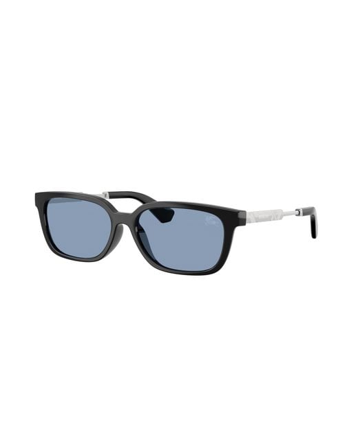 Burberry Black Sunglass Be4481d