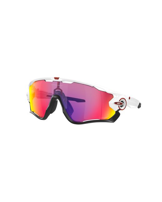 Oakley Black Sunglass Jawbreakertm for men