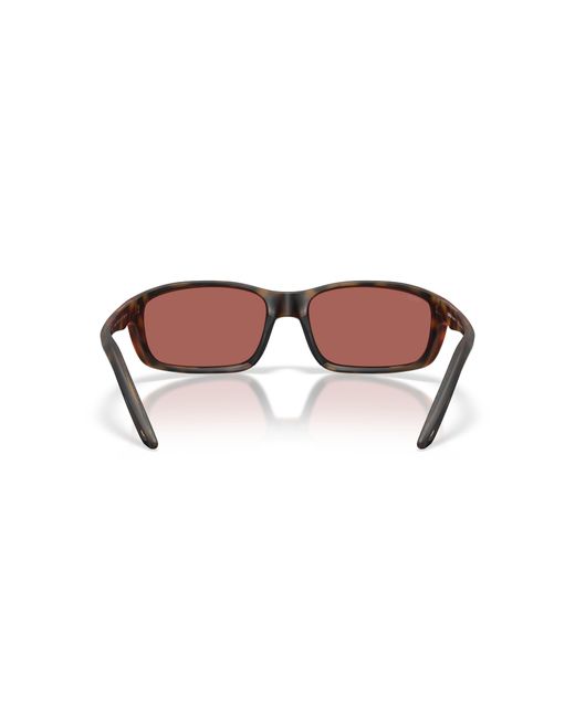 Costa Black Sunglass Brine Ii for men