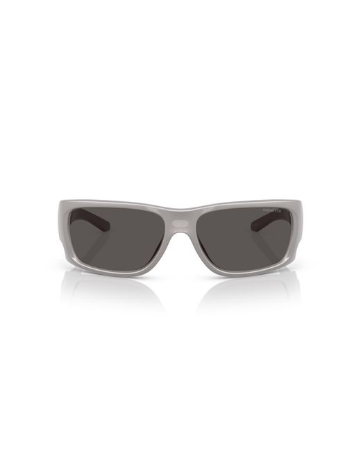 Arnette Black Sunglass An4345 Flipside for men