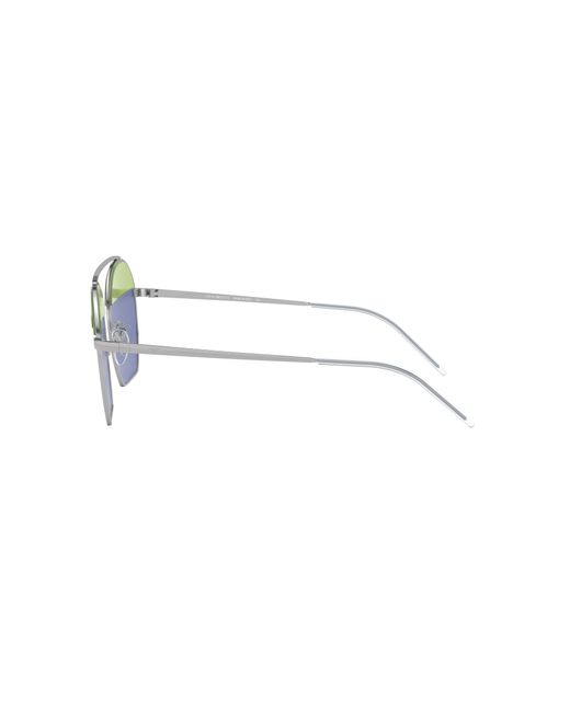 Emporio Armani Black Sunglass Ea2086