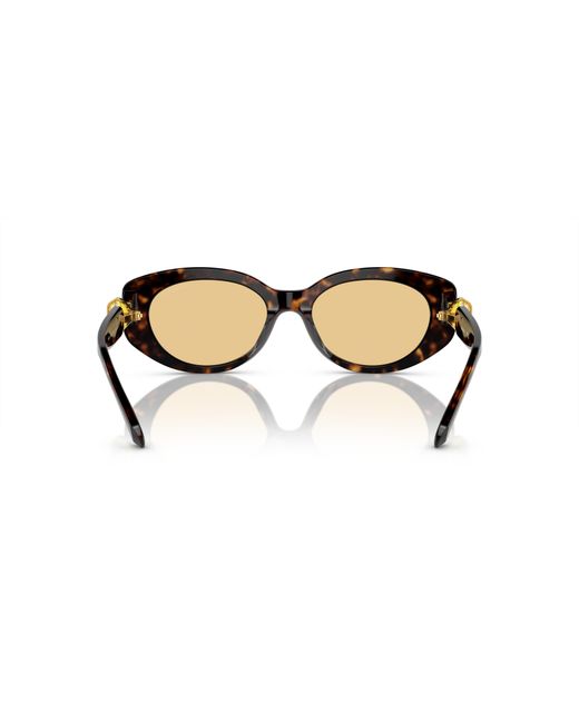 Swarovski Black Sunglasses Sk6002