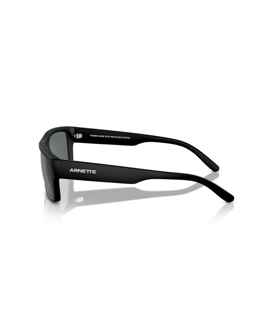 Arnette Black Sunglass An4338 Phoxer for men