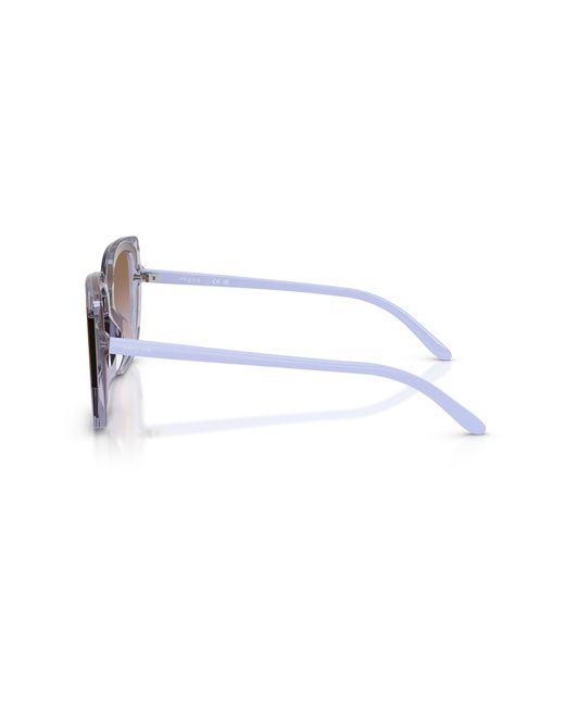 Vogue Eyewear Black Sunglass Vo5684sd