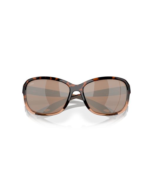 Costa Black Sunglass Seadrift