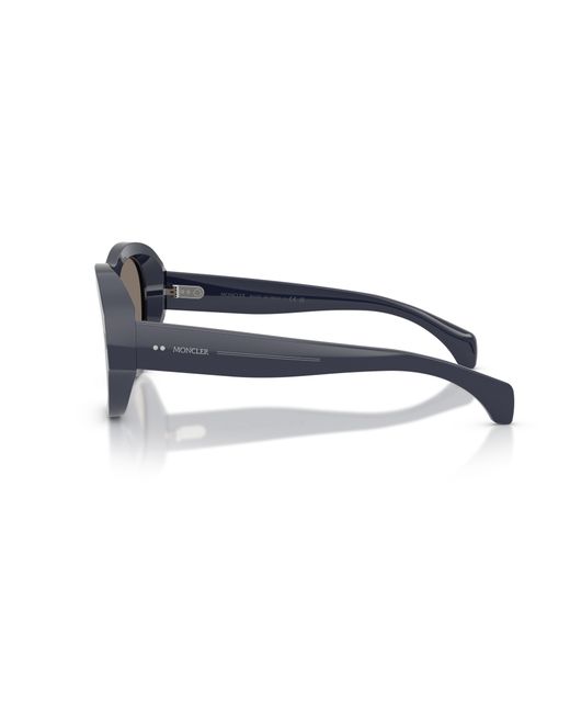 Moncler Black Sunglass Me6015u Elevane