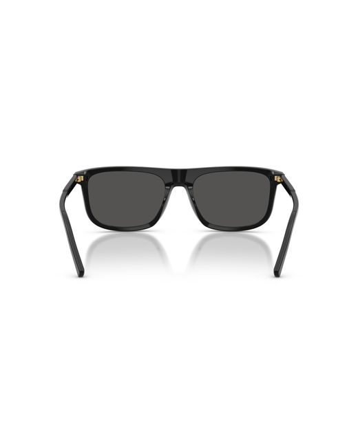 Dolce & Gabbana Black Sunglass Dg4542 for men