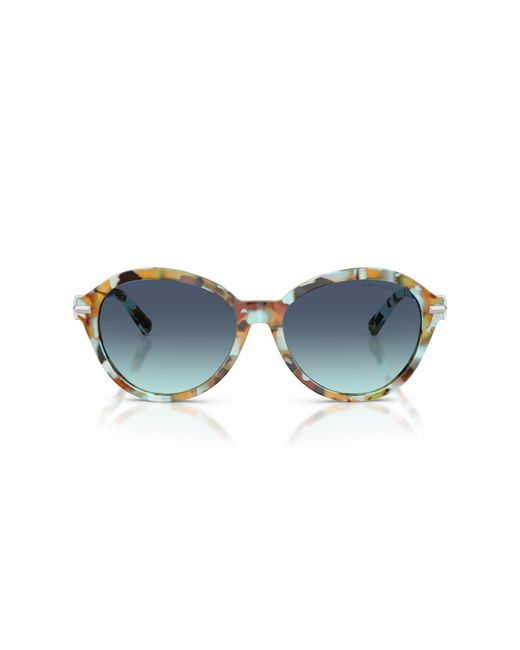 Tiffany & Co Black Sunglass Tf4259