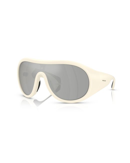 Moncler Black Sunglass Me8004 Cloche