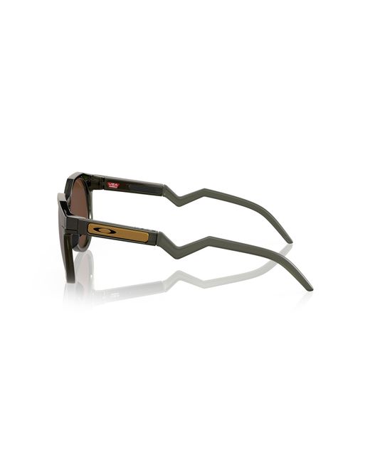 Oakley Black Sunglass Hstn for men