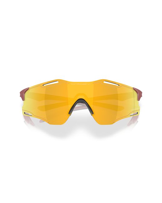 Oakley Black Sunglass Cybr Zero