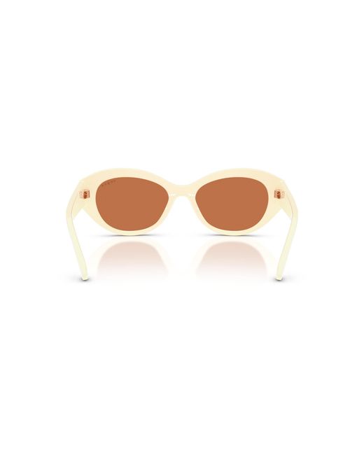 Vogue Eyewear Black Sunglass Vo5659su