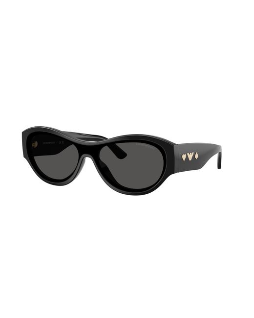 Emporio Armani Black Sunglass Ea4265u