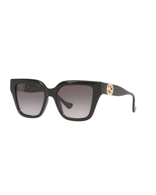 Gucci Black Sunglass GG1023S