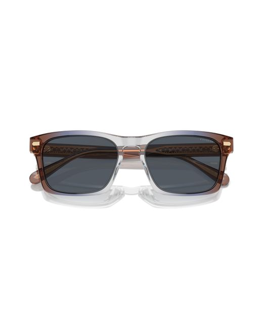 COACH Black Sunglass Cr628 for men