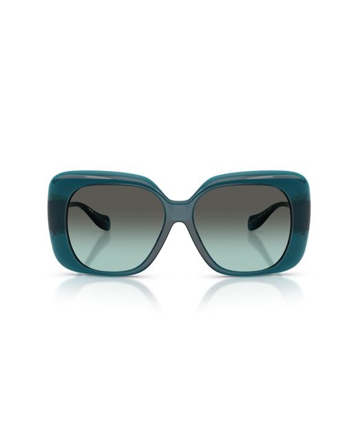 Versace Green Sunglass Ve4499u