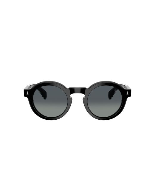 Moncler Black Sunglass Me6012 Aurone