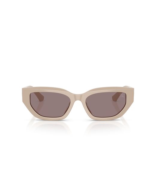 Burberry Black Sunglass Be4463d