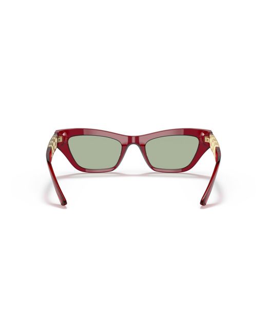 Versace Black Sunglass Ve4419