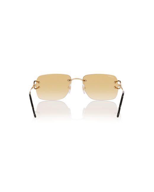 Cartier Black Sunglass Ct0330s for men