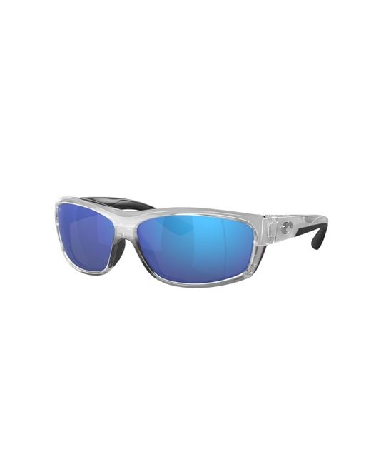 Costa Black Sunglass 6s9020 Saltbreak for men