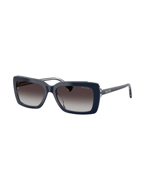 Ralph Black Sunglass Ra5342u