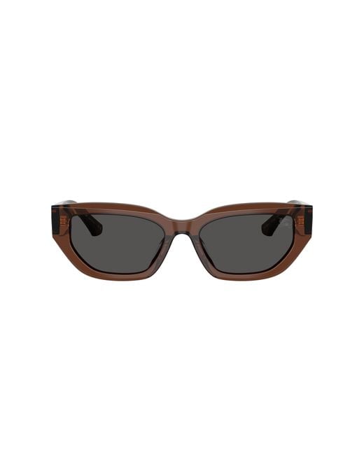 Burberry Black Sunglasses Be4463d