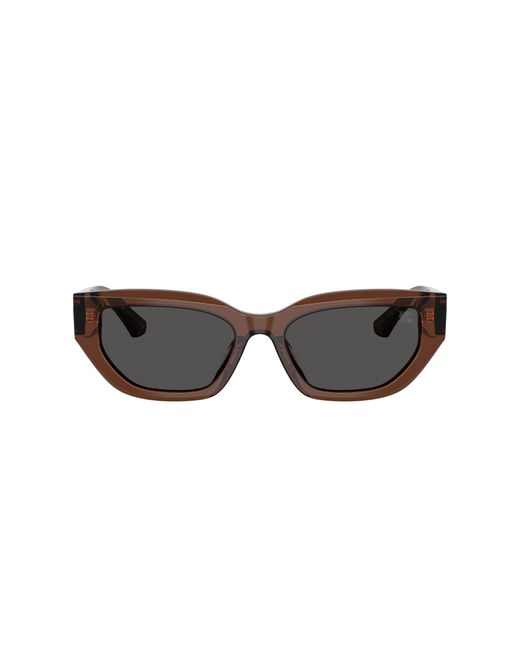 Burberry Black Sunglasses Be4463d