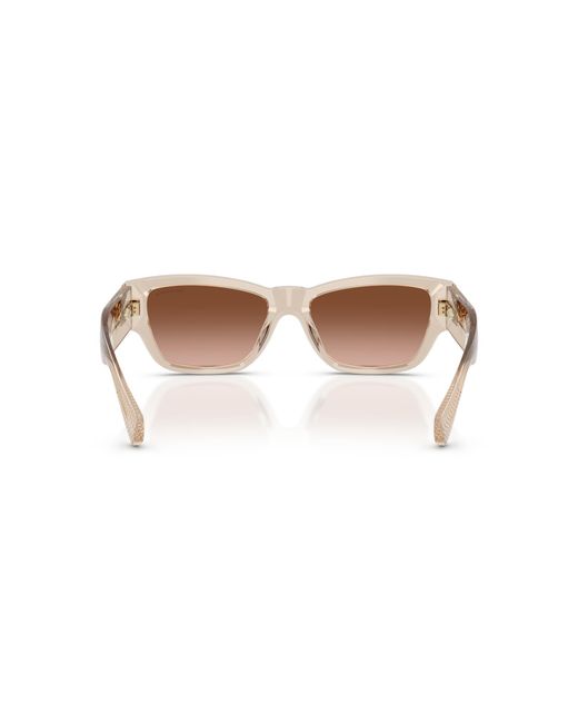 Tiffany & Co Black Sunglass Tf4265u